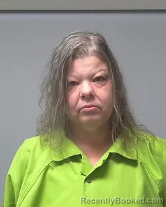 Mugshot of SONYA SHIPP booked in Escambia County, Alabama on May 16, 2026