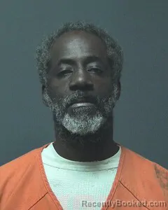Mugshot of ANTHONY WILLIAMS booked in Escambia County, Alabama on May 16, 2026