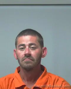 Mugshot of HUNTER COLBERT booked in Escambia County, Alabama on May 16, 2026