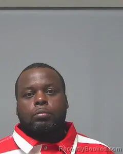 Mugshot of EDDIE JONES booked in Escambia County, Alabama on May 16, 2026
