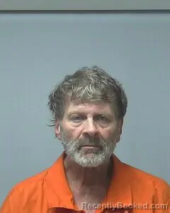 Mugshot of TODD MORRIS booked in Escambia County, Alabama on May 16, 2026