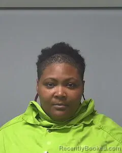 Mugshot of SHANICA ALSTON booked in Escambia County, Alabama on May 17, 2026