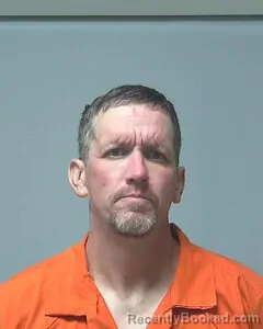 Mugshot of BENJAMIN BEKURS booked in Escambia County, Alabama on May 17, 2026