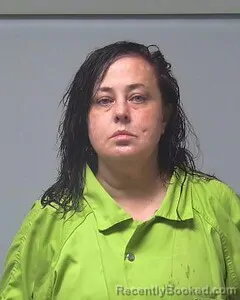 Mugshot of LEAH BROWDER booked in Escambia County, Alabama on May 17, 2026