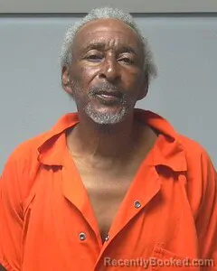 Mugshot of VINCE ERVIN booked in Escambia County, Alabama on May 17, 2026