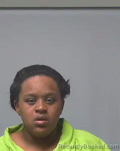 Mugshot of RAVEN BENNETT booked in Escambia County, Alabama on May 18, 2026