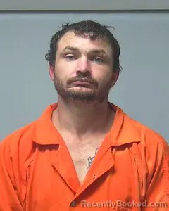 Mugshot of MICHAEL PRUETT booked in Escambia County, Alabama on May 18, 2026