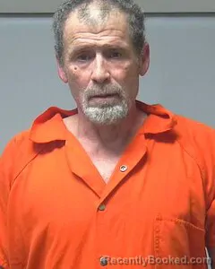 Mugshot of DAVID CRAIG booked in Escambia County, Alabama on May 18, 2026
