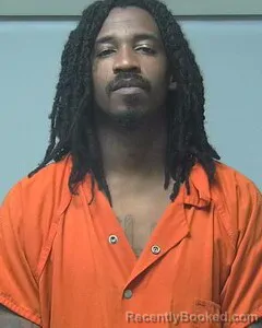 Mugshot of JERMAINE BRADLEY booked in Escambia County, Alabama on May 18, 2026
