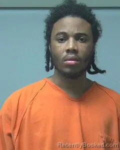 Mugshot of TYRELL DORTCH booked in Escambia County, Alabama on May 19, 2026