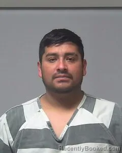 Mugshot of IGNACIO ROMERO-ESPINOLA booked in Escambia County, Alabama on May 19, 2026
