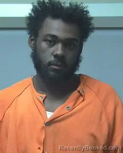 Mugshot of JA'LEN MORSE booked in Escambia County, Alabama on May 20, 2026