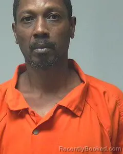 Mugshot of KELVIN TOLBERT booked in Escambia County, Alabama on June 3, 2026