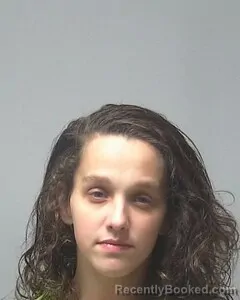 Mugshot of COURTNEY BOUTWELL booked in Escambia County, Alabama on June 4, 2026