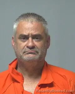 Mugshot of KENNETH JAYE booked in Escambia County, Alabama on June 4, 2026