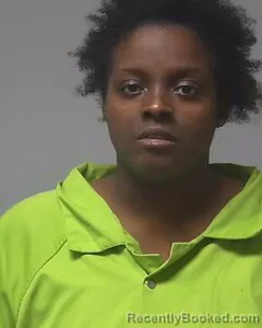 Mugshot of JAMIEKA MCMORRIS booked in Escambia County, Alabama on June 4, 2026
