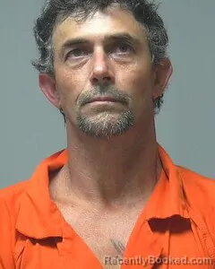 Mugshot of JASON JOHNSON booked in Escambia County, Alabama on June 10, 2026