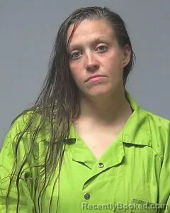 Mugshot of CHARITY HADLEY booked in Escambia County, Alabama on June 10, 2026