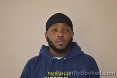 Mugshot of TERRELL SMITH booked in Escambia County, Alabama on June 12, 2026