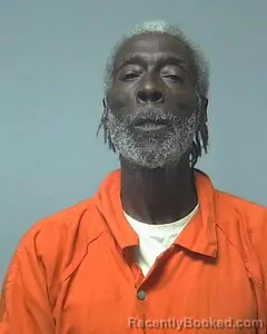 Mugshot of ROBERT FOREMAN booked in Escambia County, Alabama on June 13, 2026