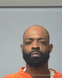 Mugshot of DEXTER WILLIAMS booked in Escambia County, Alabama on June 13, 2026