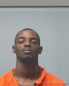 Mugshot of RAYMOND DIGGS booked in Escambia County, Alabama on June 14, 2026