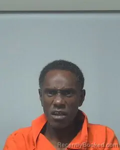 Mugshot of KENDRELL MCCANTS booked in Escambia County, Alabama on June 15, 2026