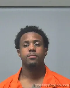 Mugshot of KEWAN STALLWORTH booked in Escambia County, Alabama on June 15, 2026
