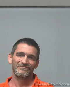 Mugshot of JERRELL JOHNSON booked in Escambia County, Alabama on June 16, 2026