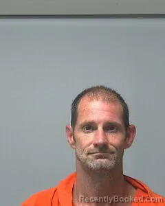 Mugshot of ROY POTTER booked in Escambia County, Alabama on June 17, 2026