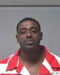 Mugshot of LAMARLEN HIXON booked in Escambia County, Alabama on June 17, 2026