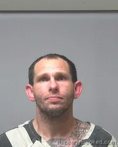 Mugshot of CHRISTOPHER MOYE booked in Escambia County, Alabama on June 17, 2026
