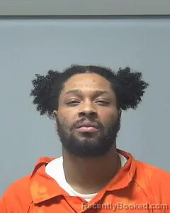 Mugshot of STEPHEN GARY booked in Escambia County, Alabama on June 17, 2026