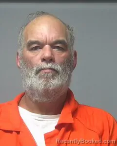 Mugshot of ERNEST ROLIN booked in Escambia County, Alabama on June 18, 2026