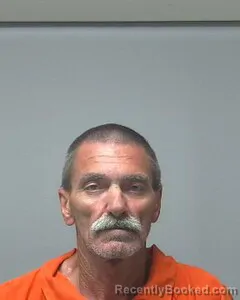 Mugshot of JASON LANE booked in Escambia County, Alabama on June 19, 2026