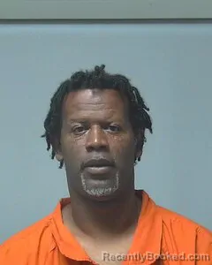 Mugshot of ROBERTO LOVE booked in Escambia County, Alabama on June 19, 2026