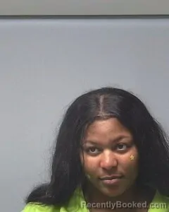 Mugshot of KERRIGAN MARTIN booked in Escambia County, Alabama on June 20, 2026