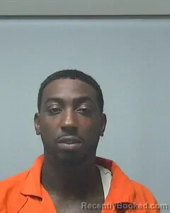 Mugshot of TREVON PETTWAY booked in Escambia County, Alabama on June 20, 2026