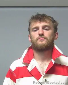 Mugshot of TANNER PLATT booked in Escambia County, Alabama on June 20, 2026