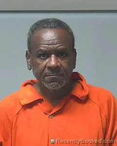 Mugshot of PAUL JACKSON booked in Escambia County, Alabama on June 20, 2026