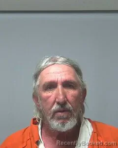 Mugshot of JACKEY SUTTON booked in Escambia County, Alabama on June 20, 2026
