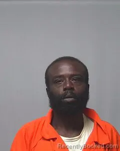 Mugshot of TARVARSA WIGGINS booked in Escambia County, Alabama on June 21, 2026