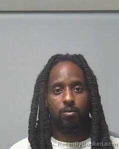 Mugshot of KEVIN JEAN-GILLES booked in Escambia County, Alabama on June 22, 2026