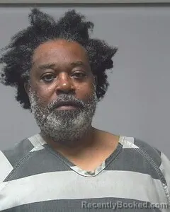 Mugshot of BRIAN DAVIS booked in Escambia County, Alabama on June 22, 2026