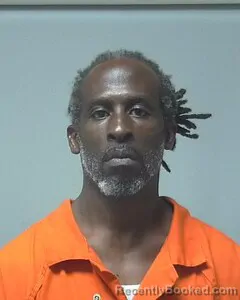 Mugshot of JABARIE ARNOLD booked in Escambia County, Alabama on June 22, 2026