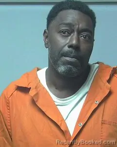 Mugshot of SHON PHILLIPS booked in Escambia County, Alabama on June 22, 2026