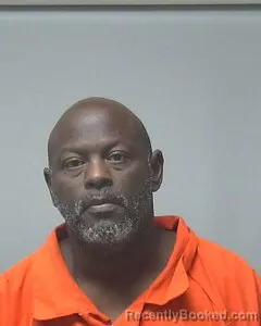 Mugshot of ANTHONY RILEY booked in Escambia County, Alabama on June 22, 2026