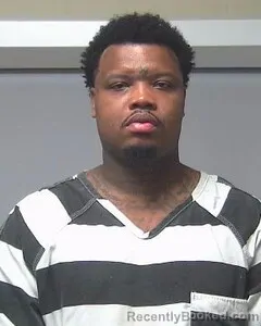 Mugshot of LADARIUS PETERSON booked in Escambia County, Alabama on June 23, 2026