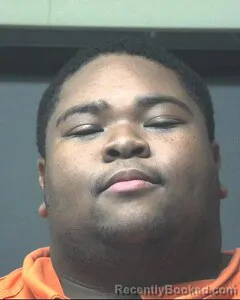 Mugshot of KYRON WATSON booked in Escambia County, Alabama on June 23, 2026