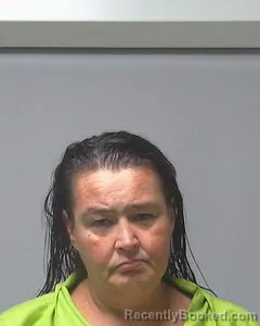 Mugshot of CASSANDRA CLAY booked in Escambia County, Alabama on June 24, 2026